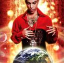Prince - Planet Earth CD Cover