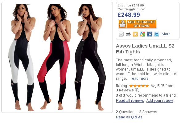 Bib Tights