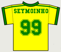 My Brazilian Name
