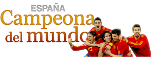 España: Campeona del Mundo