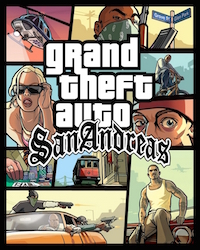 Grand Theft Auto - San Andreas