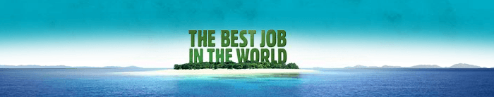 The Best Job In The World