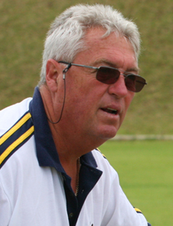 Bob Woolmer