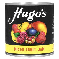 Hugo\'s Mix Fruit Jam