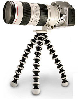 Gorillapod SLR-Zoom by Joby