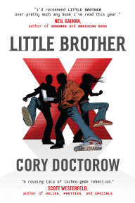 Little Brother - Cory Doctorow