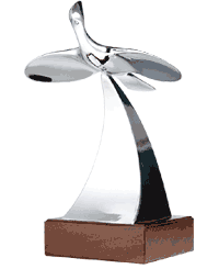 Loerie Awards Trophy