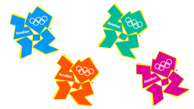 London 2010 Olympic Logos