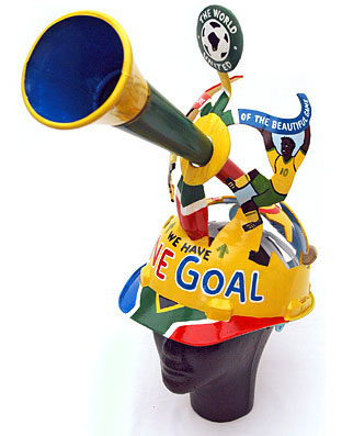 Makaraba and Vuvuzela