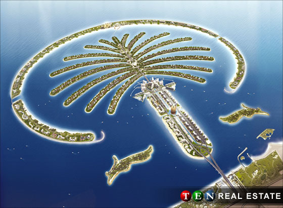 The Palm Jumeirah