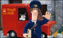 Postman Pat