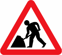 Roadworks