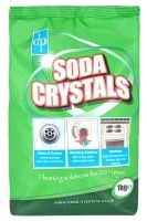 Soda Crystals