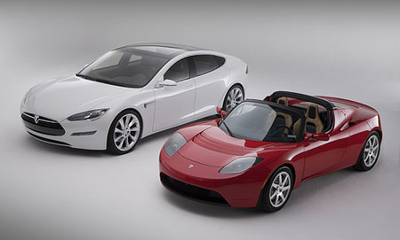 Tesla Models