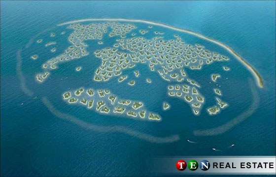 The World Islands