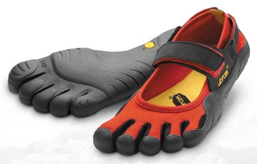 Vibram Five Fingers