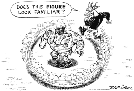 Zapiro - Look Familiar